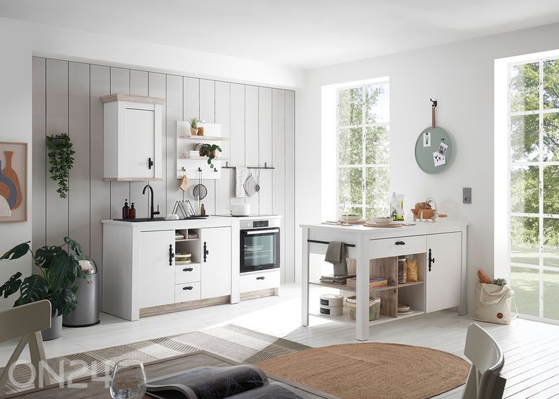 Кухонный шкаф Florenz увеличить