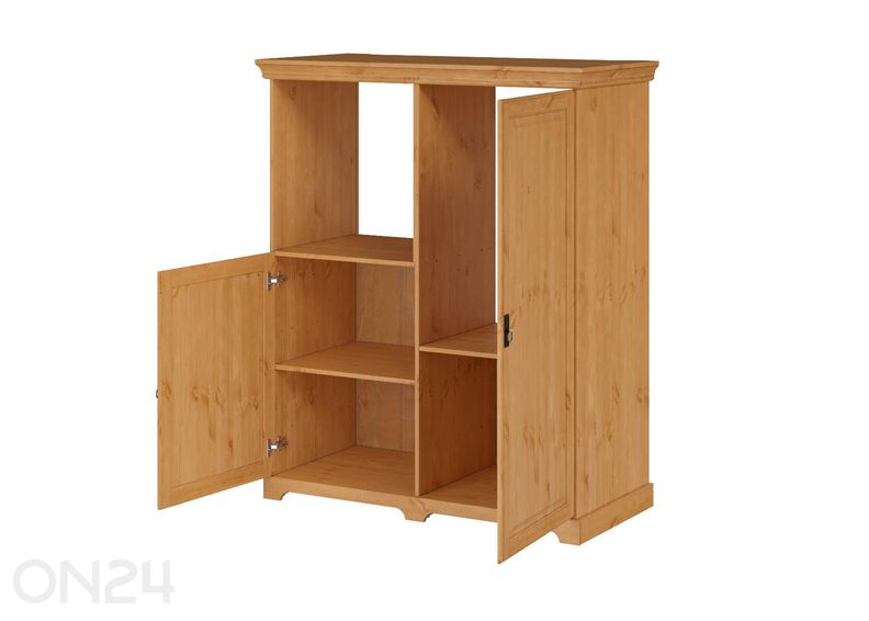 Кухонный шкаф Ruegen для встраиваемой духовки и холодильника увеличить