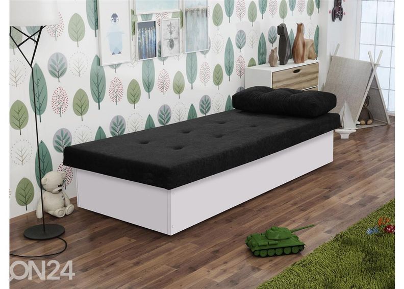 Кушетка с ящиком для белья 80x190 cm увеличить