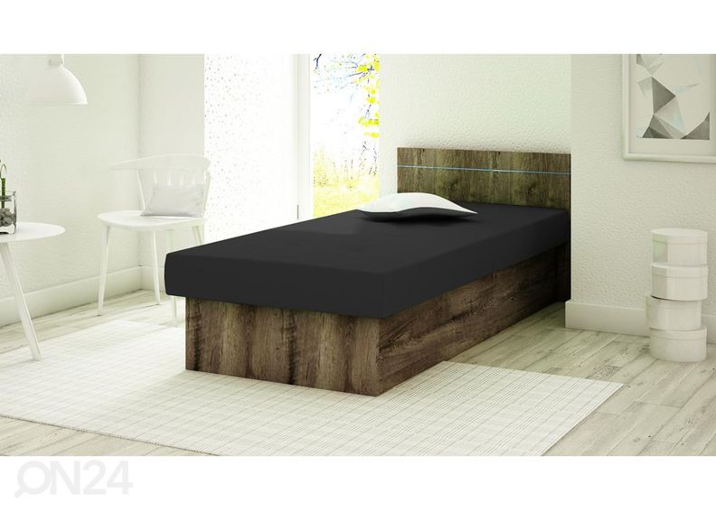 Кушетка с ящиком для белья 80x190 cm увеличить
