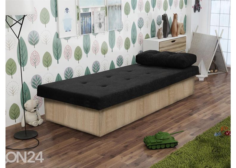 Кушетка с ящиком для белья 80x190 cm увеличить