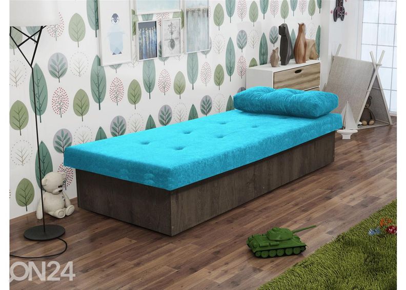 Кушетка с ящиком для белья 80x190 cm увеличить