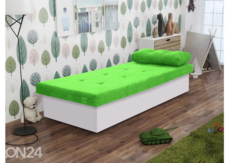Кушетка с ящиком для белья 80x190 cm увеличить