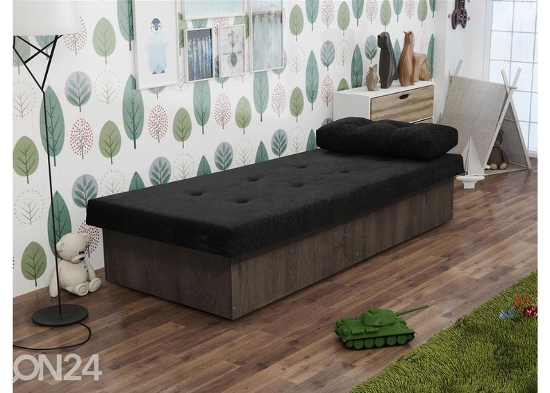 Кушетка с ящиком для белья 80x190 cm увеличить