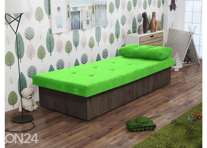 Кушетка с ящиком для белья 80x190 cm увеличить