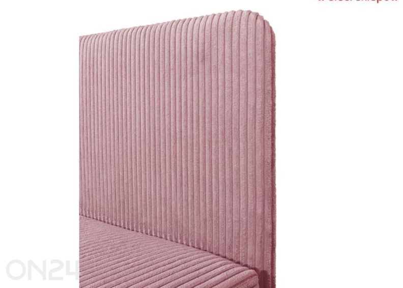 Кушетка с ящиком для хранения Ibis 120x200 см увеличить