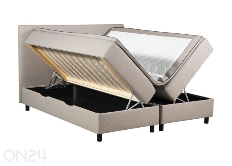 Кушетка с ящиком для хранения RMPLux 140x200 см увеличить