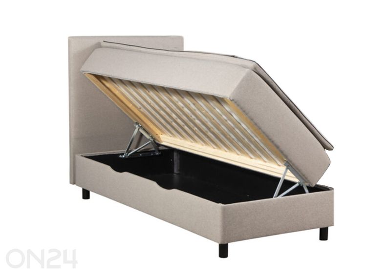 Кушетка с ящиком для хранения RMPLux 80x200 см увеличить