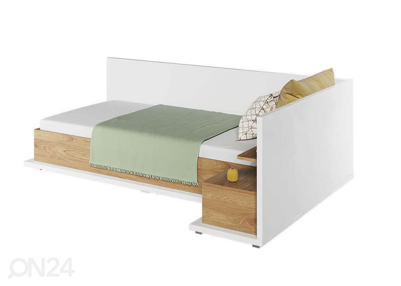 Кушетка с ящиком 90x200 cm увеличить