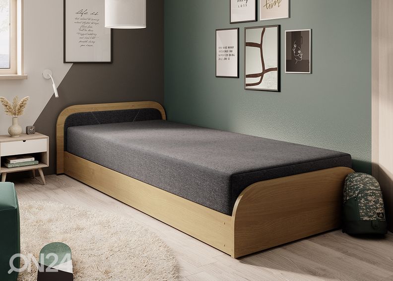 Кушетка с ящиком Pamela 80x190 cm увеличить