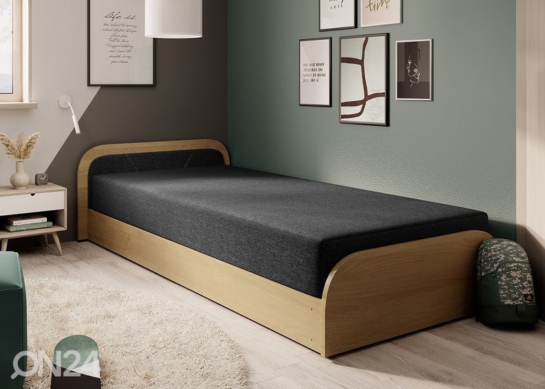 Кушетка с ящиком Pamela 80x190 cm увеличить