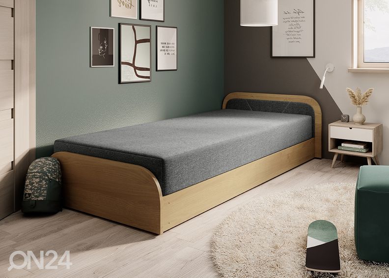 Кушетка с ящиком Pamela 80x190 cm увеличить