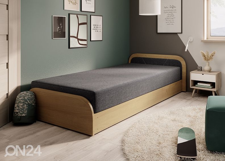 Кушетка с ящиком Pamela 80x190 cm увеличить