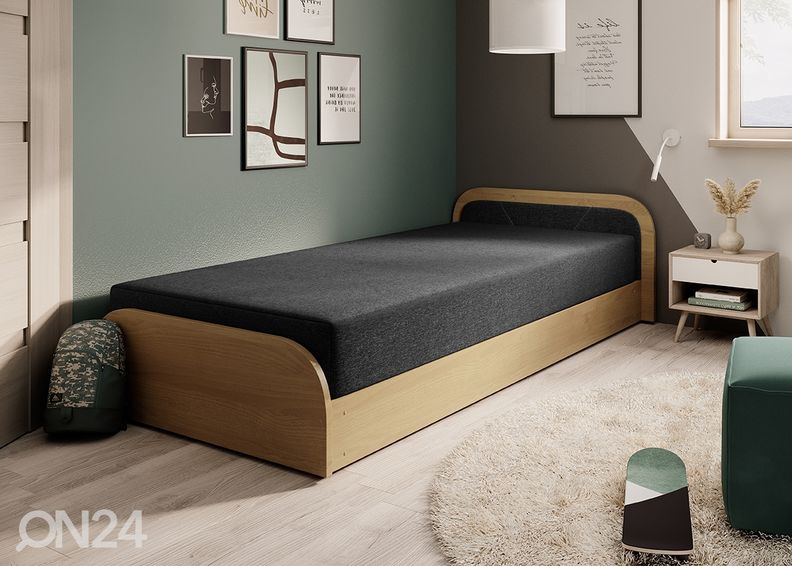 Кушетка с ящиком Pamela 80x190 cm увеличить