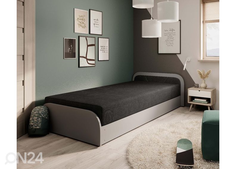 Кушетка с ящиком Pamela 80x190 cm увеличить