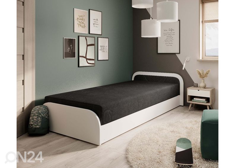 Кушетка с ящиком Pamela 80x190 cm увеличить