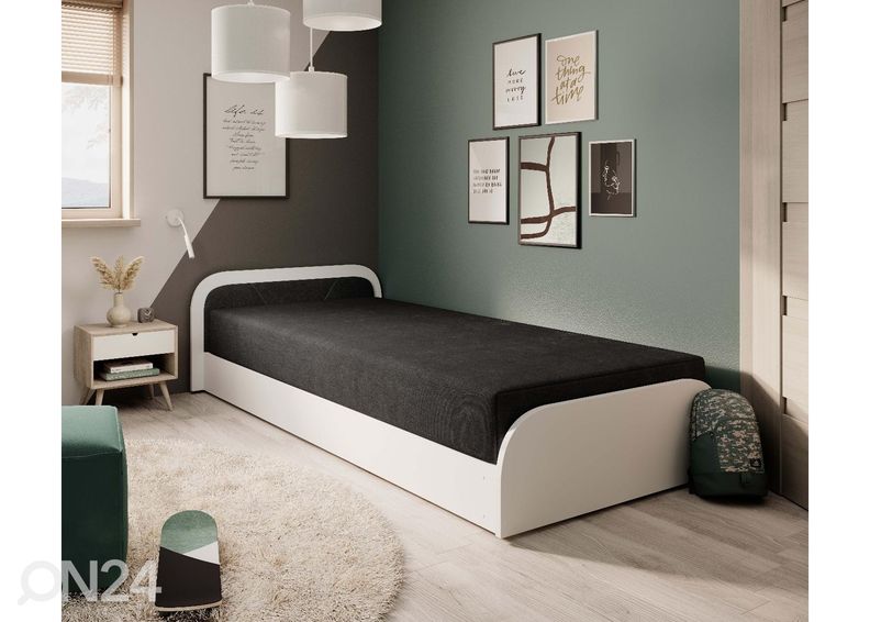 Кушетка с ящиком Pamela 80x190 cm увеличить