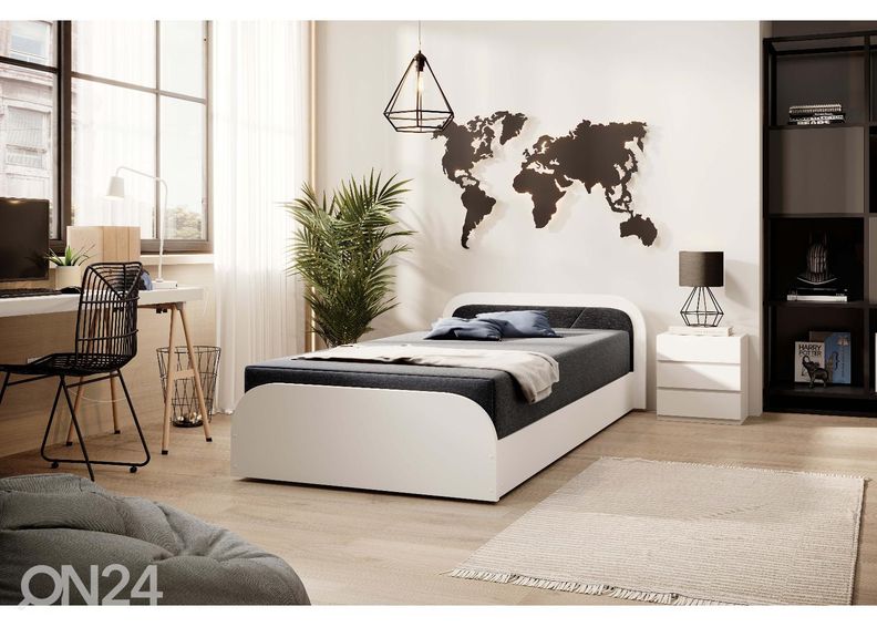 Кушетка с ящиком Pamela 80x190 cm увеличить