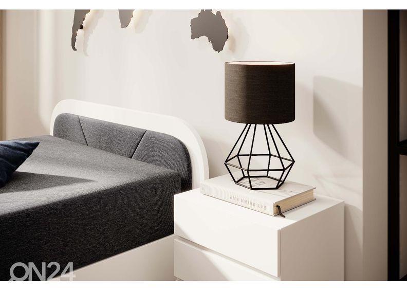 Кушетка с ящиком Pamela 80x190 cm увеличить