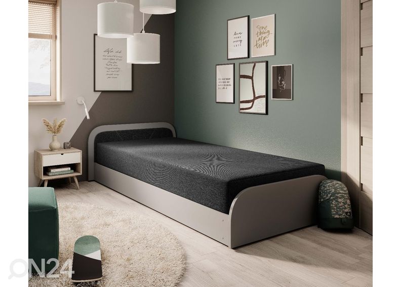 Кушетка с ящиком Pamela 80x190 cm увеличить