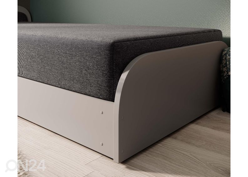 Кушетка с ящиком Pamela 80x190 cm увеличить