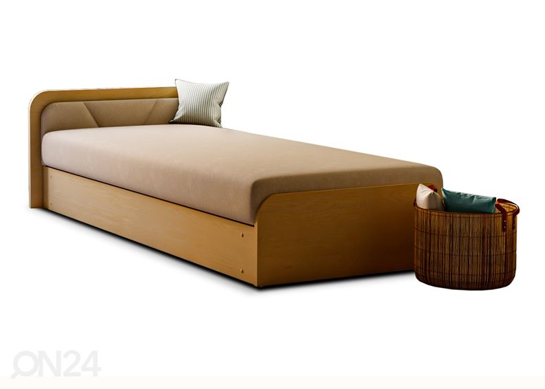 Кушетка с ящиком Pamela 80x190 cm увеличить