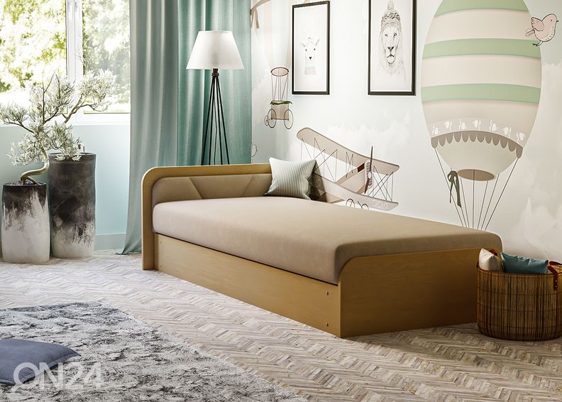 Кушетка с ящиком Pamela 80x190 cm увеличить