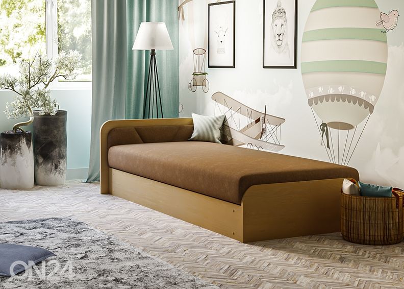 Кушетка с ящиком Pamela 80x190 cm увеличить