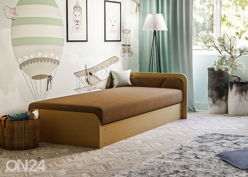 Кушетка с ящиком Pamela 80x190 cm увеличить