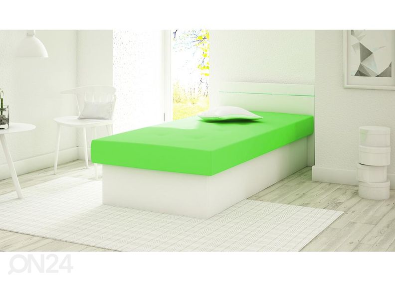 Кушетка 80x190 cm увеличить