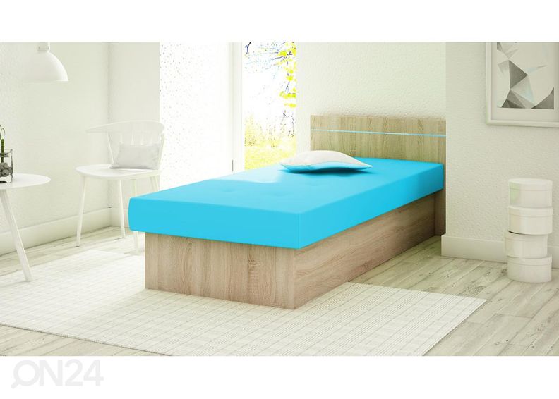 Кушетка 80x190 cm увеличить