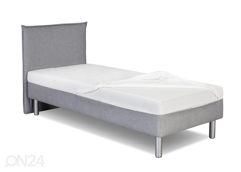 Кушетка Hypnos Hera с изголовьем Cork (pocket) 80x200 cm увеличить