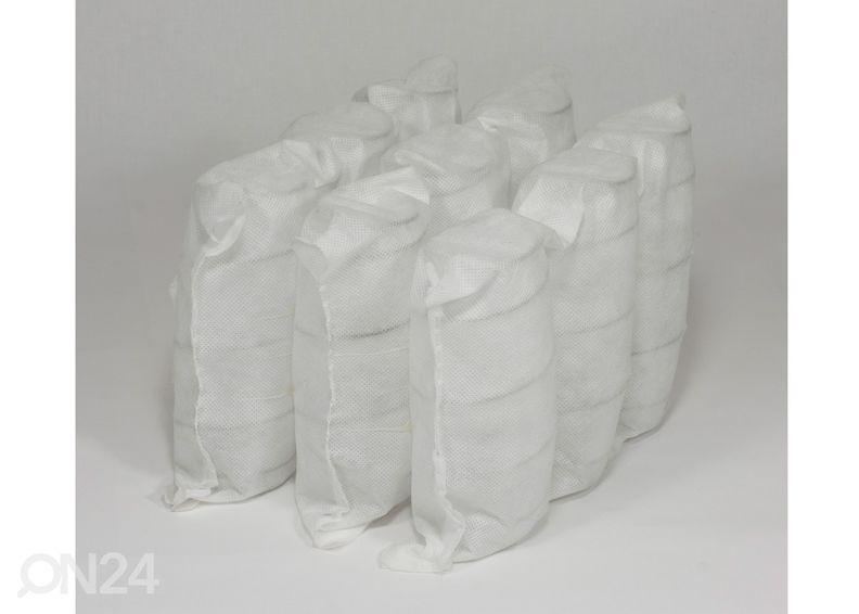 Кушетка Hypnos Luna с двойным блоком pocket 80x200 cm увеличить