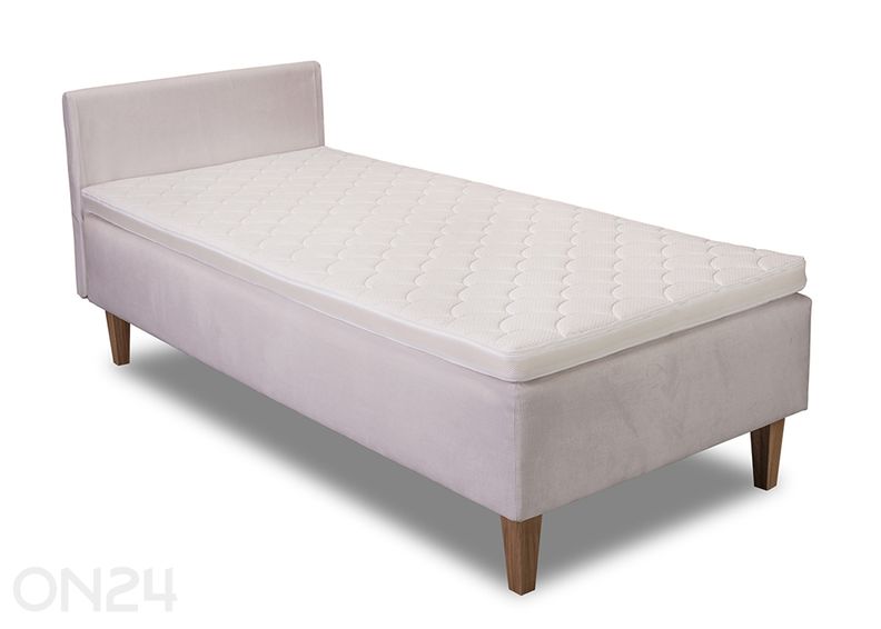 Кушетка Hypnos Luna с двойным блоком pocket 90x200 cm увеличить