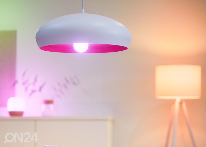 Лампочка Wiz Wi-Fi 60 Вт A60 E27 RGB 2200-6500K увеличить