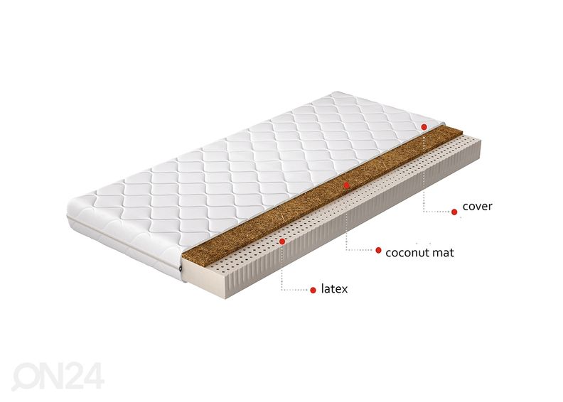 Латексный матрас Marionel 80x200 cm увеличить