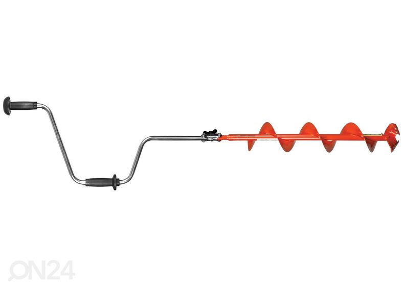 Ледобур Asseri 100 мм увеличить