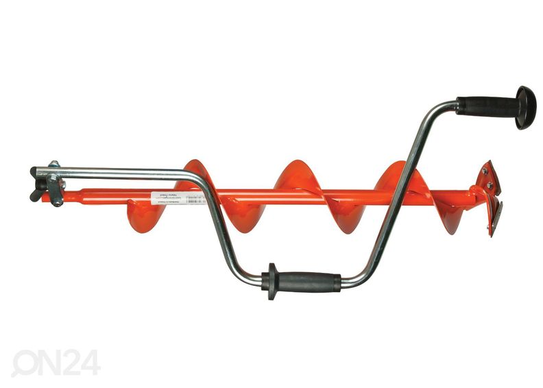 Ледобур Asseri 100 мм увеличить