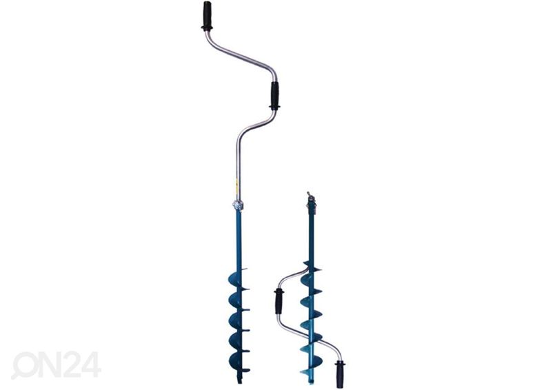 Ледобур Barnaul Lr-130 мм увеличить