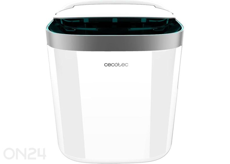 Ледогенератор Cecotec Chillin' Ice 1500, с управлением по Wi-Fi, белый увеличить