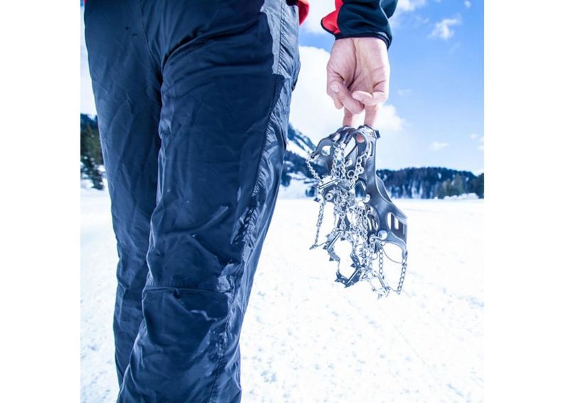 Ледоходы для ботинок Nortec Nordic увеличить