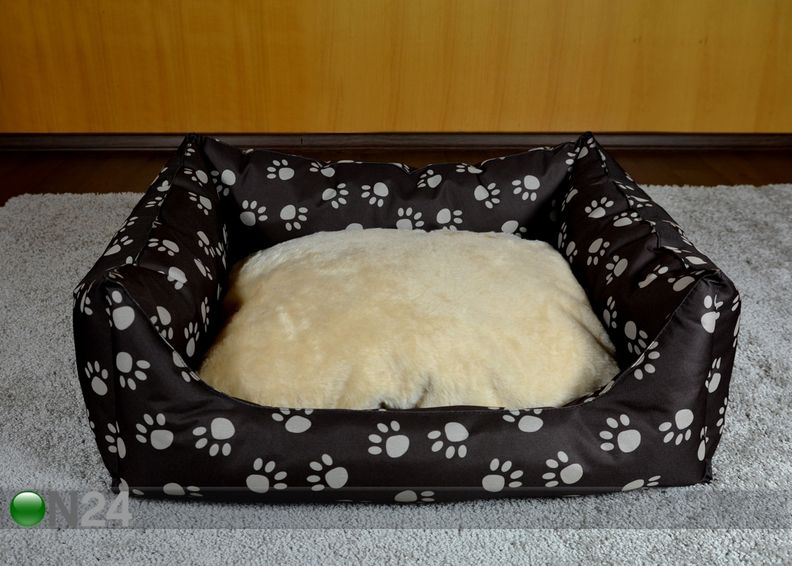 Лежак для собак Paw S5 100x80 cm увеличить