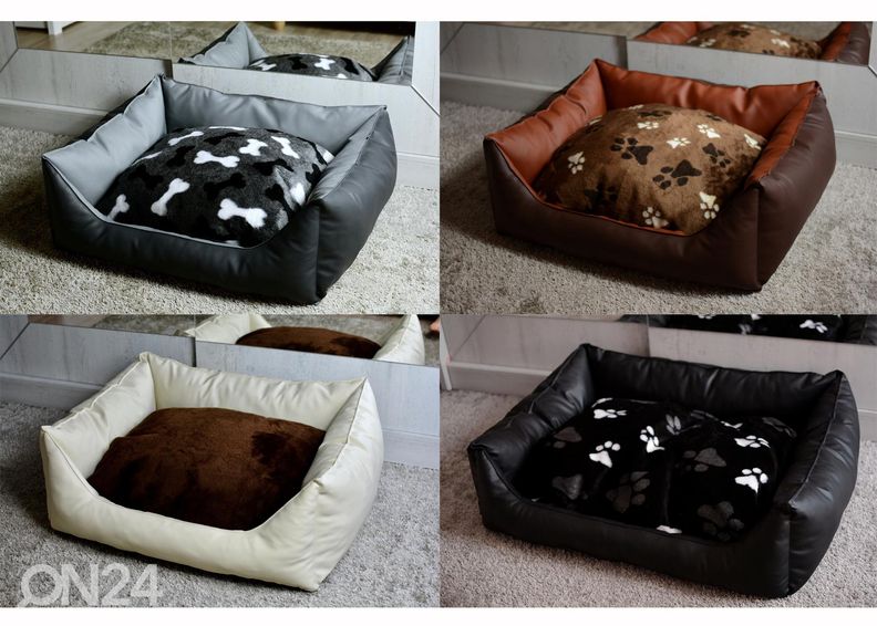 Лежак для собак S5 100x80 cm увеличить