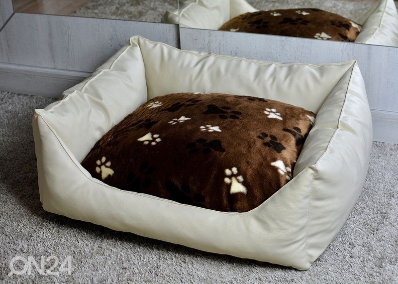 Лежак для собак S5 100x80 cm увеличить