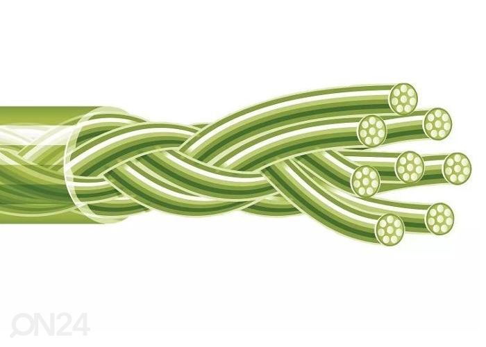 Леска SpirderWire stealth 8 желтая 0,19 мм 150 м увеличить