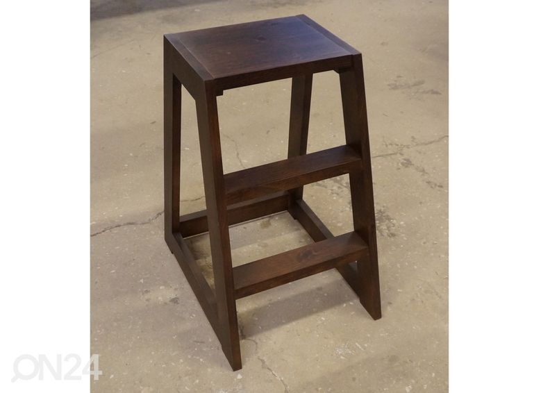 Лестница-табурет Askel, сосна увеличить