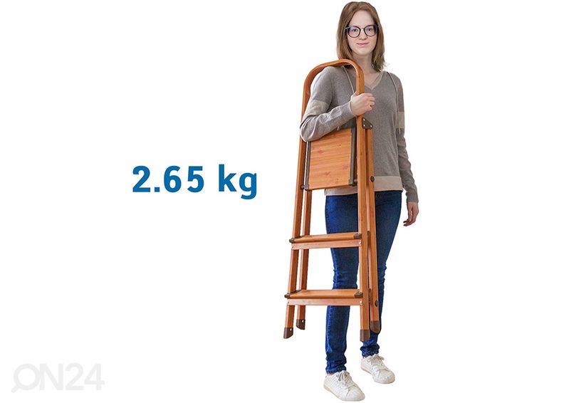 Лестница Tatkraft Upgrade 3 увеличить