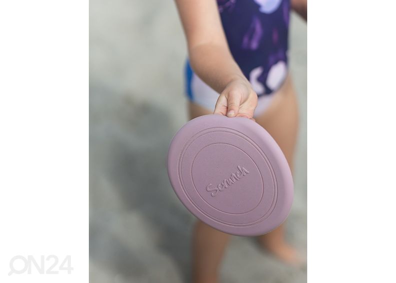 Летающий диск Scrunch, розовый увеличить