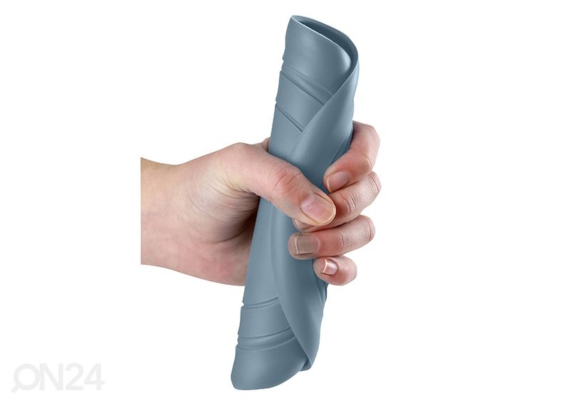 Летающий диск Scrunch, светло-голубой увеличить