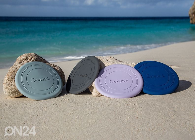 Летающий диск Scrunch, серый антрацит увеличить